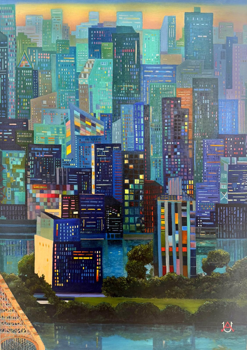New York, 2021