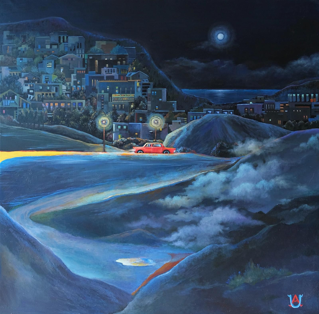 Night Road, 2024