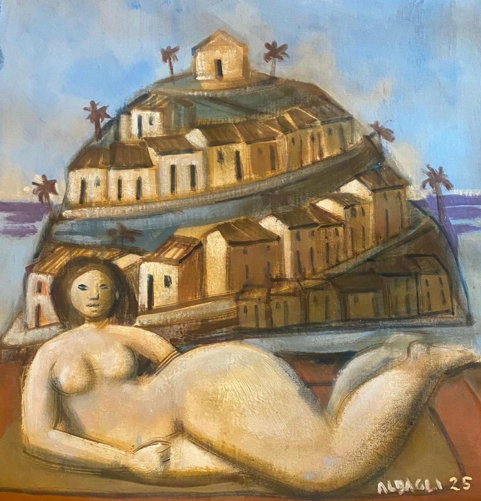 Garota da Praia, 2025