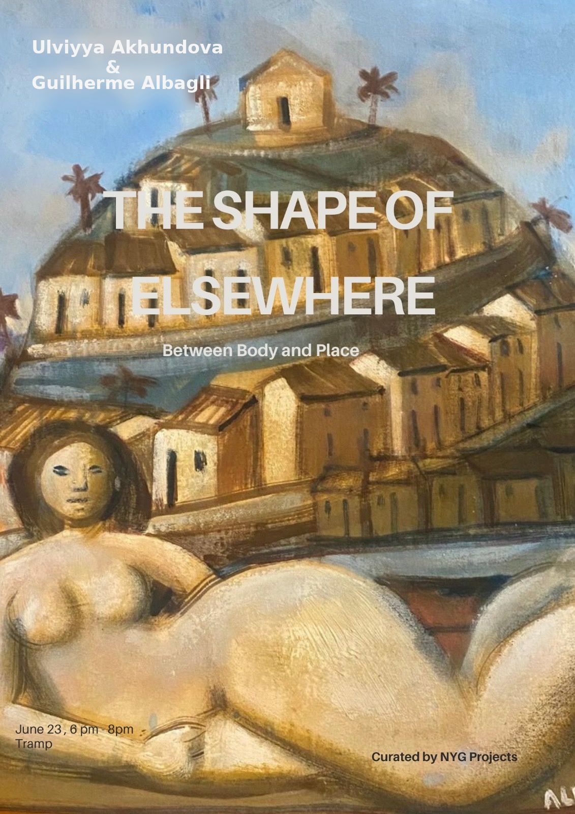 Shape of Elsewhere